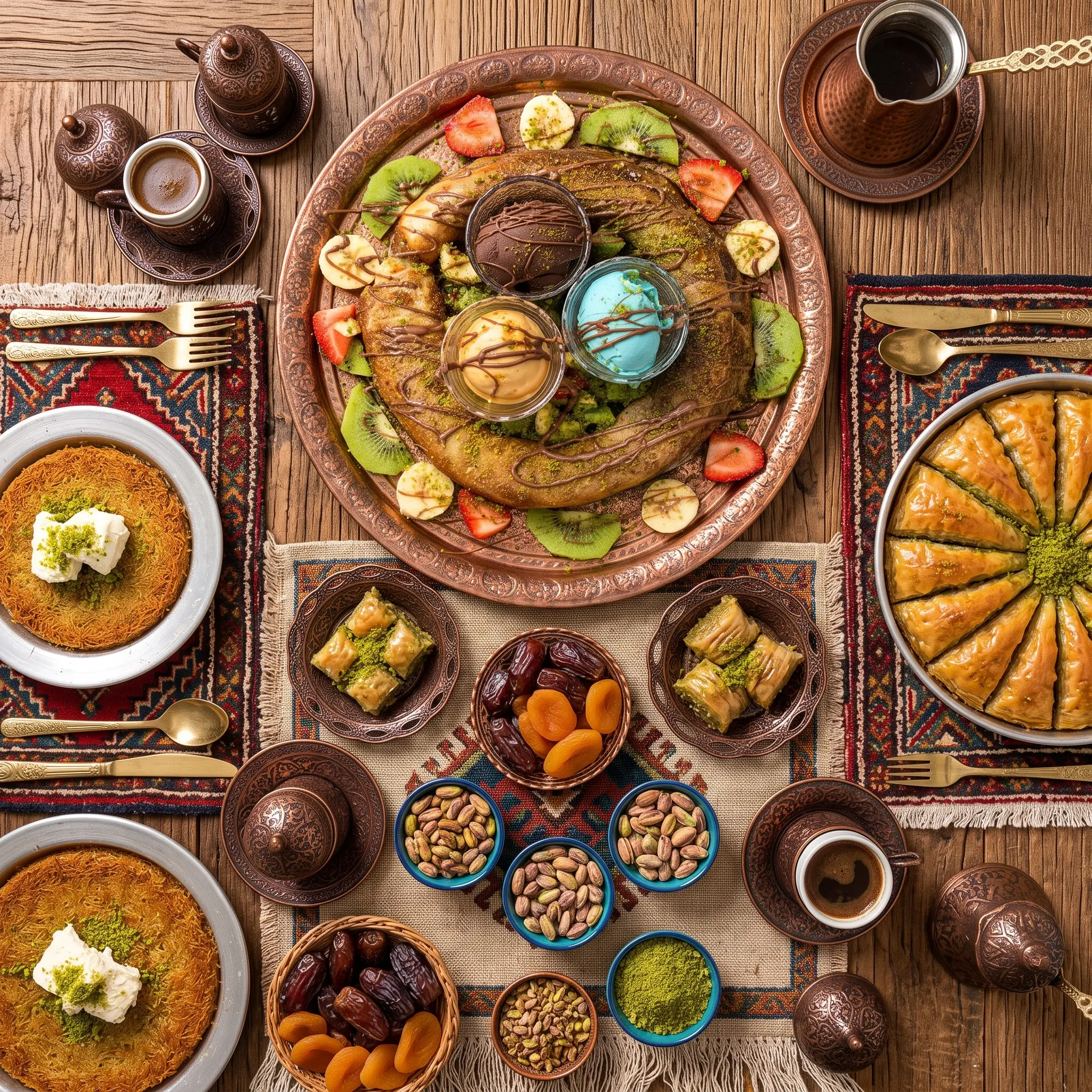 Premium Safran Ürünleri Detayı